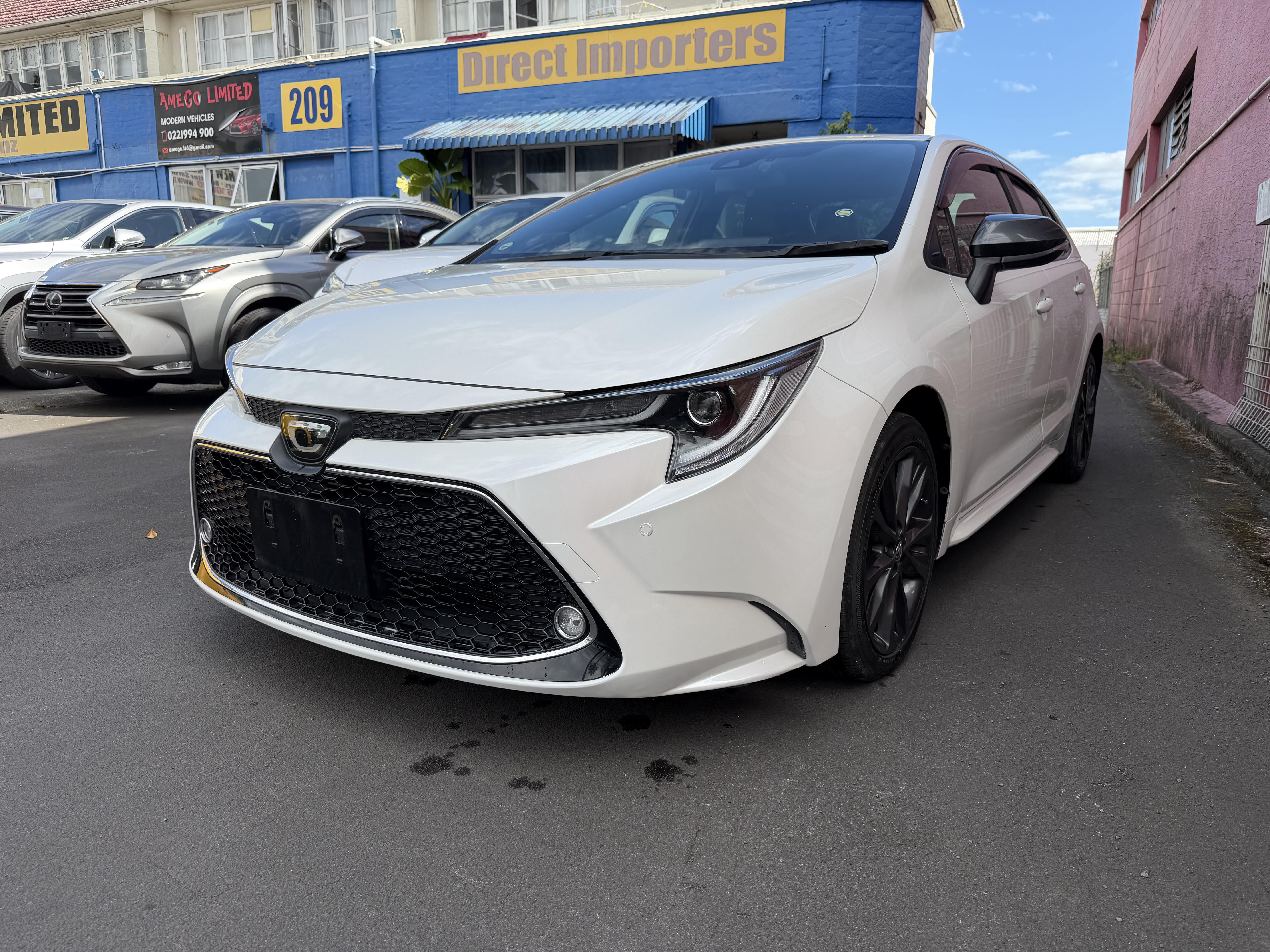 2019 Toyota Corolla for sale at Amego Cars Auckland - photo 2