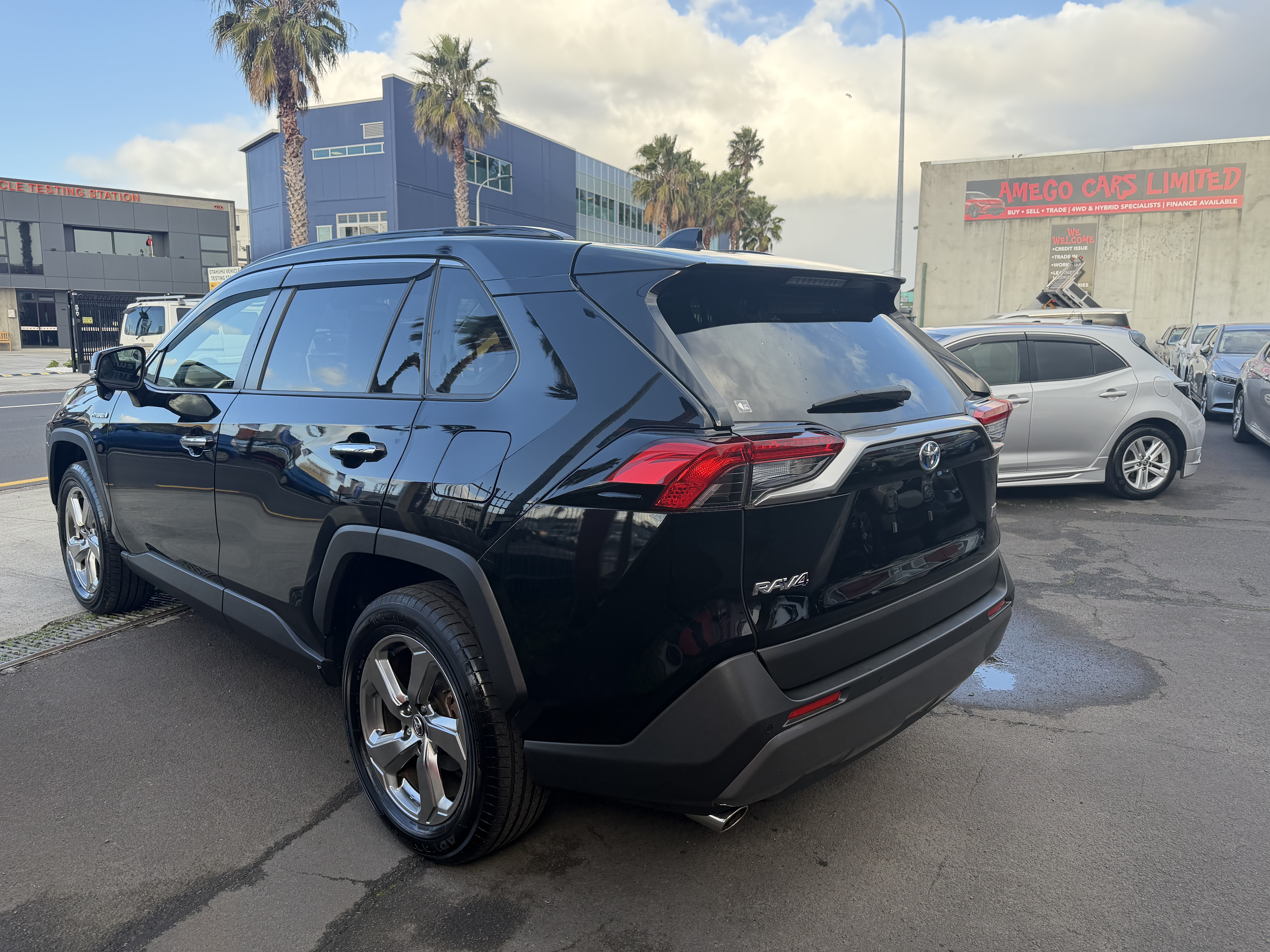 2019 Toyota RAV4 for sale at Amego Cars Auckland - photo 3