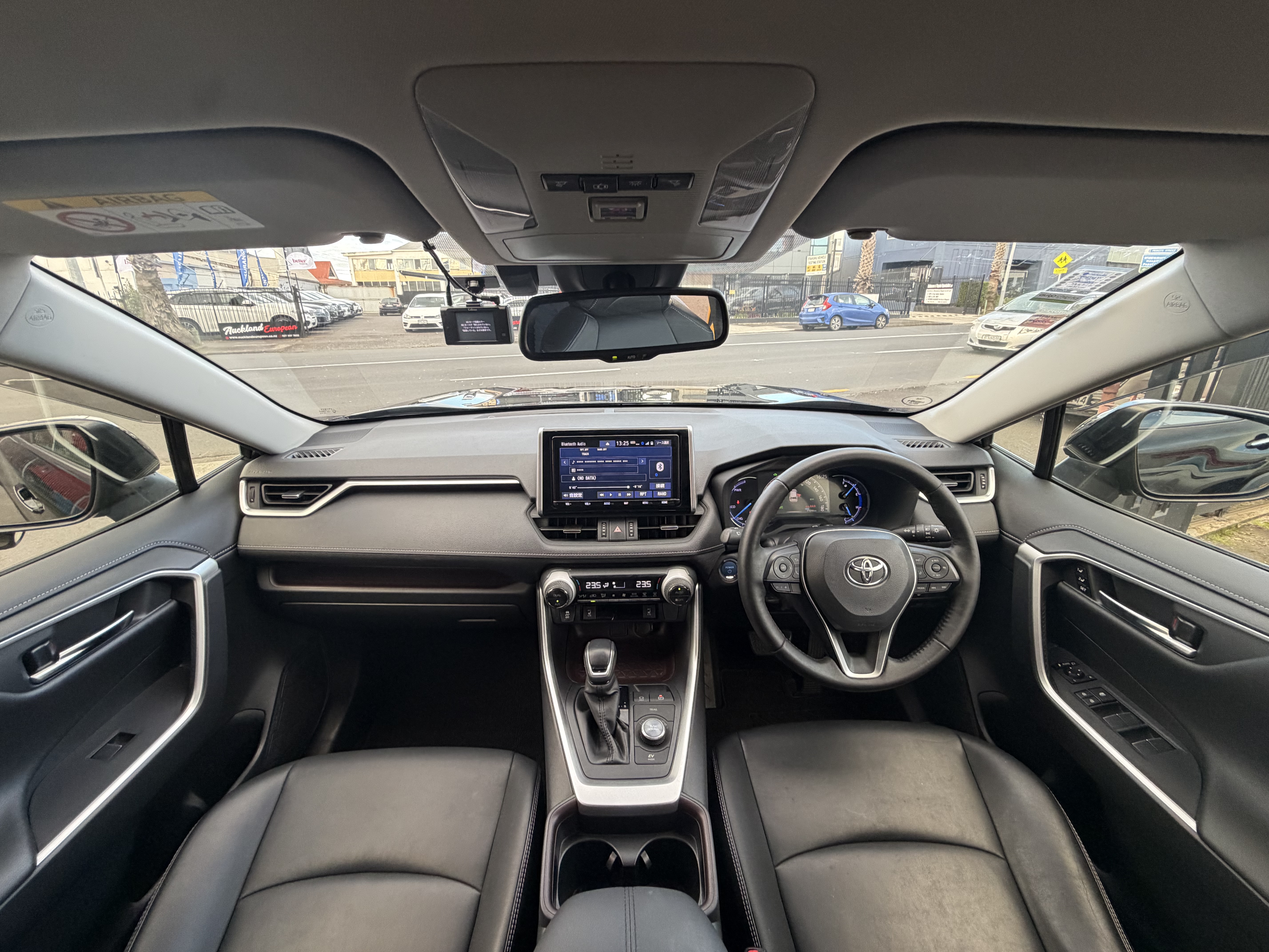 2019 Toyota RAV4 for sale at Amego Cars Auckland - photo 8