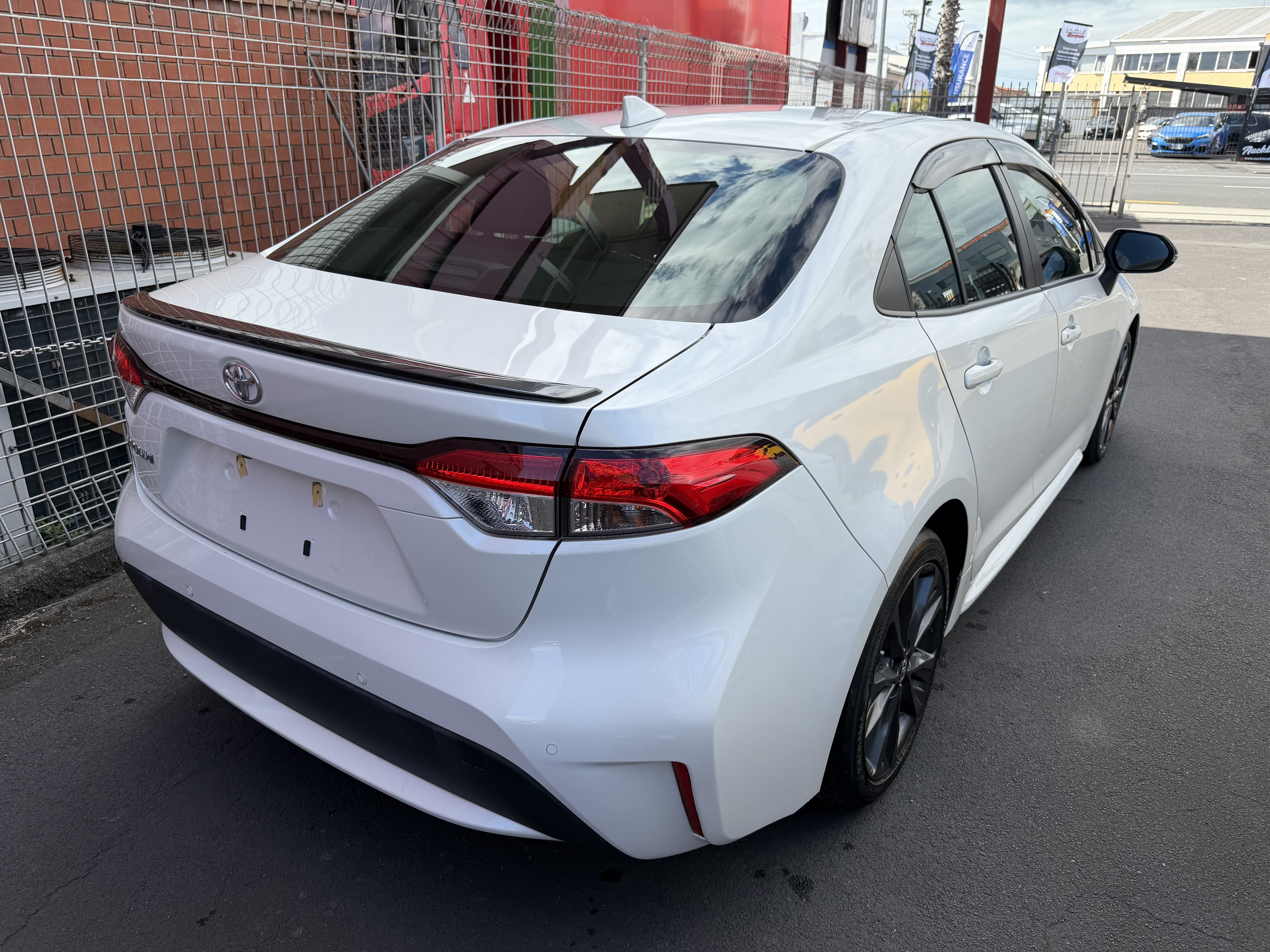 2019 Toyota Corolla for sale at Amego Cars Auckland - photo 3