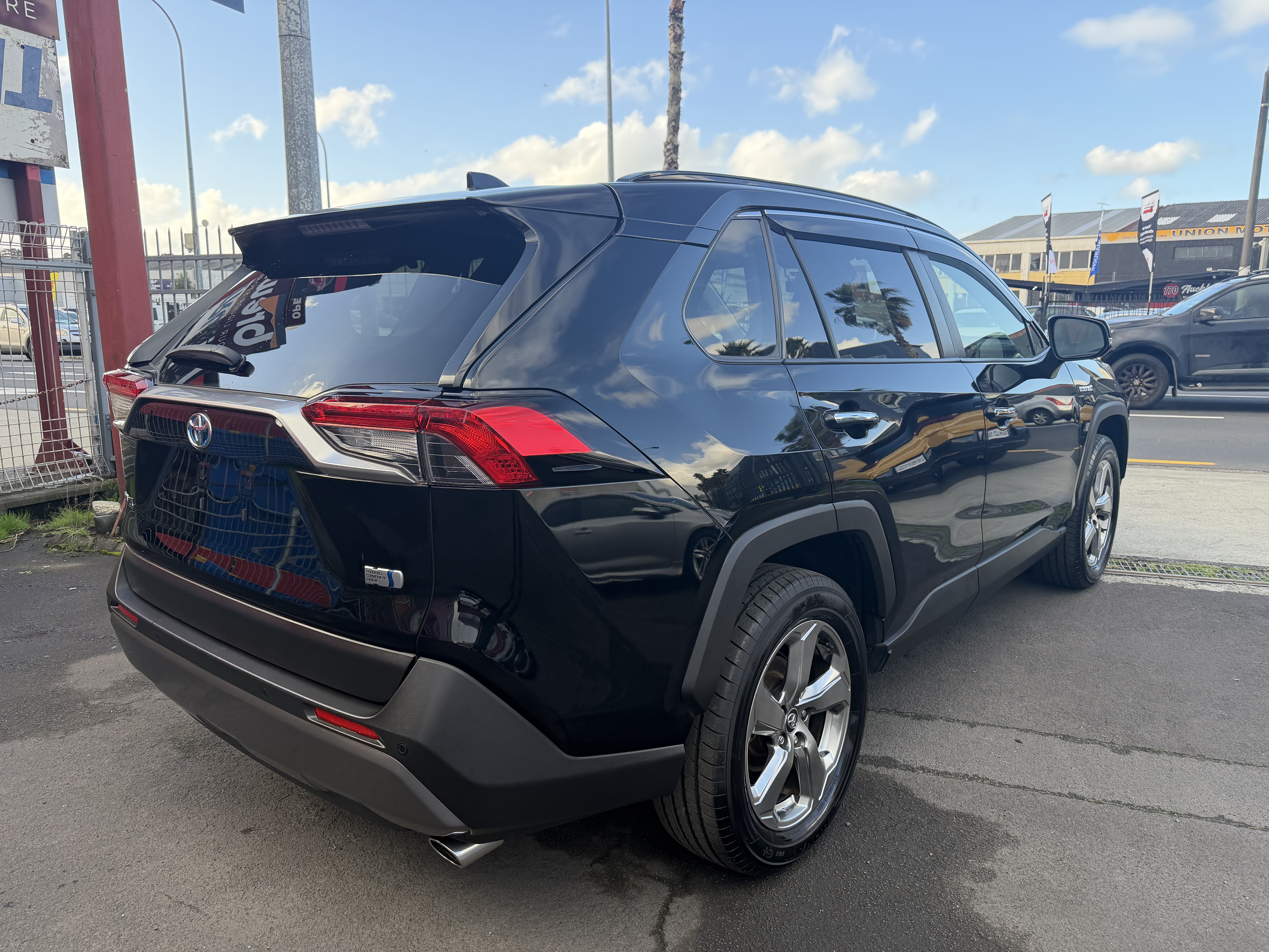 2019 Toyota RAV4 for sale at Amego Cars Auckland - photo 2