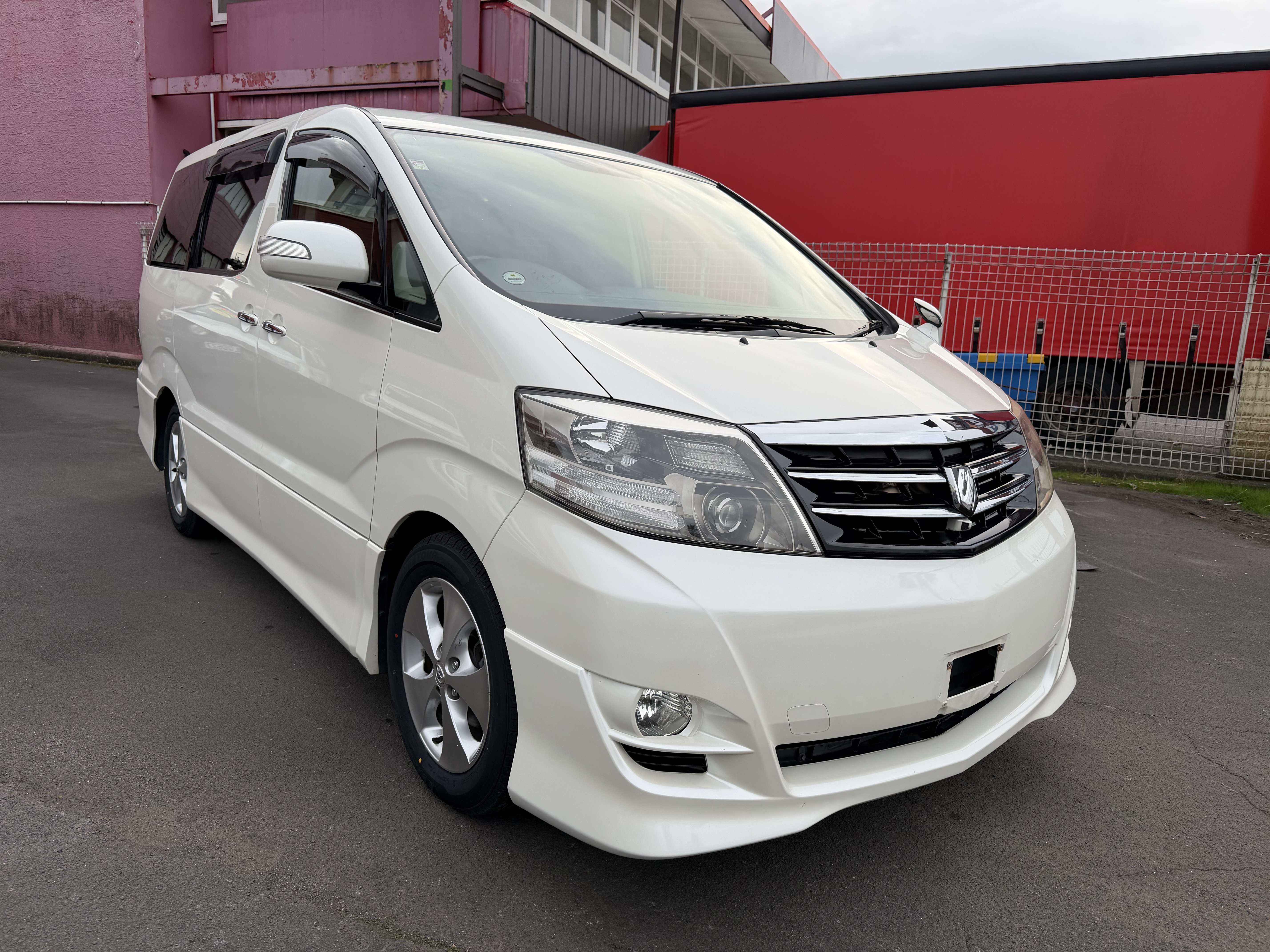 2005 Toyota ALPHARD for sale at Amego Cars Auckland - photo 3