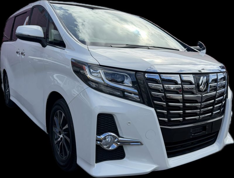 2016 Toyota ALPHARD for sale at Amego Cars Ōtāhuhu, Auckland
