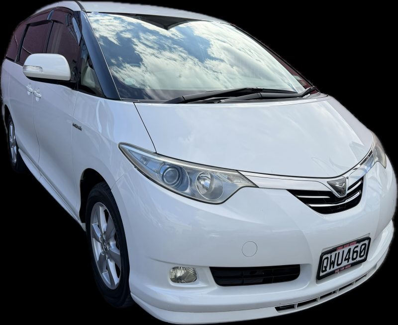 2007 Toyota Estima for sale at Amego Cars Ōtāhuhu, Auckland