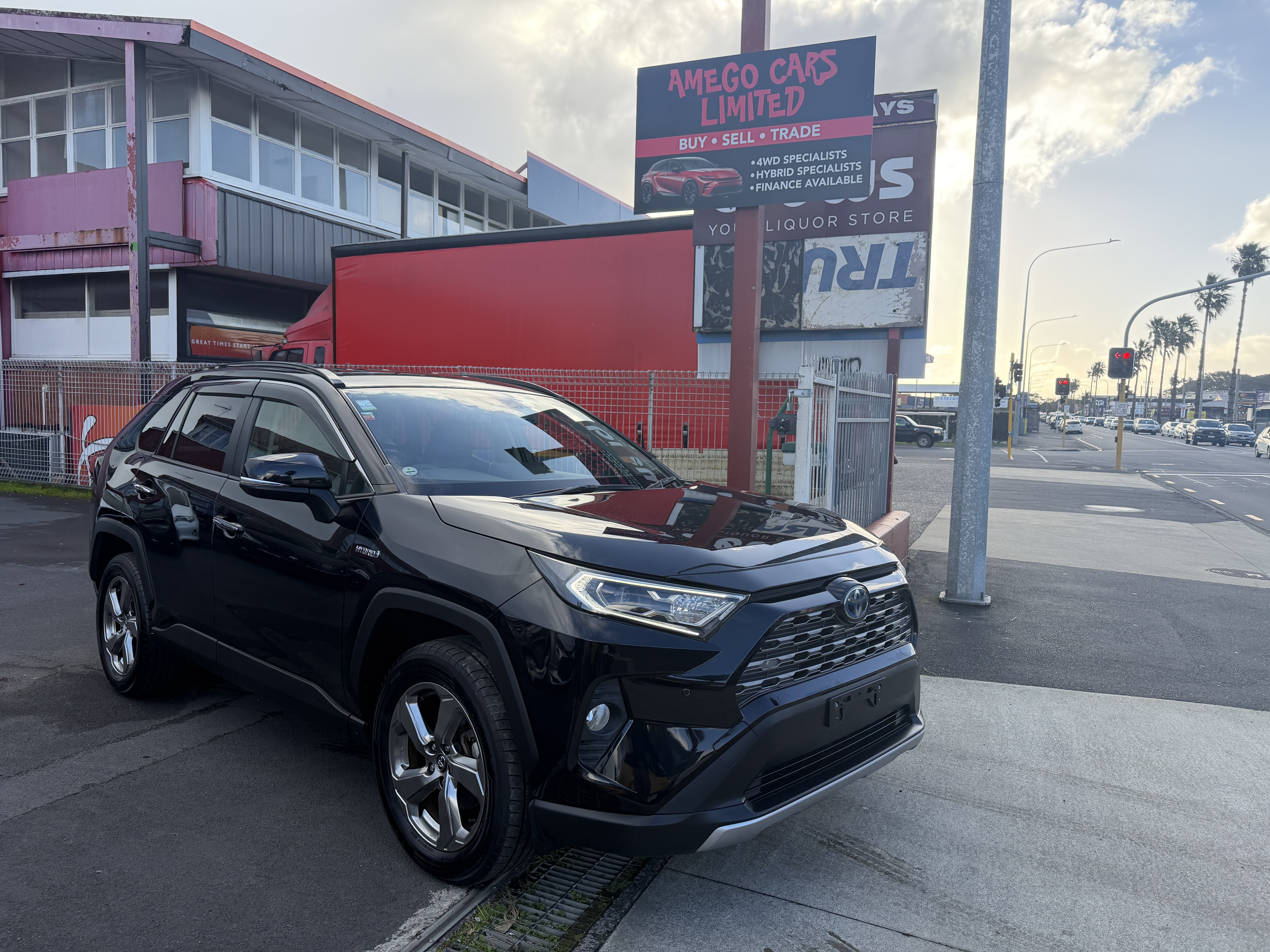 2019 Toyota RAV4 for sale at Amego Cars Auckland - photo 1
